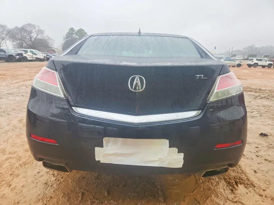 2013 ACURA TL   
