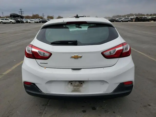 2019 CHEVROLET CRUZE LS  