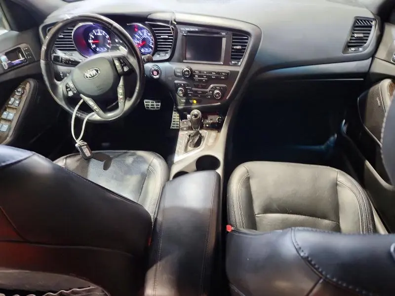 2013 KIA OPTIMA SX  