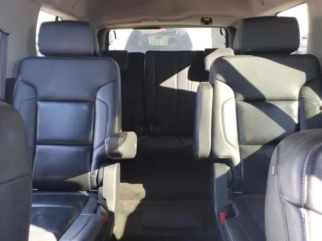 2016 CHEVROLET TAHOE K1500 LTZ  