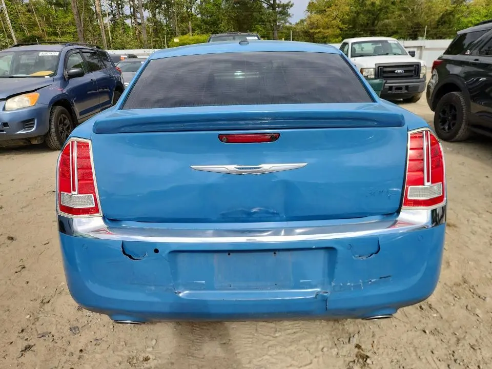 2014 CHRYSLER 300C   