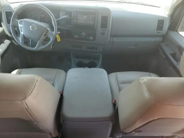 2018 NISSAN NV   