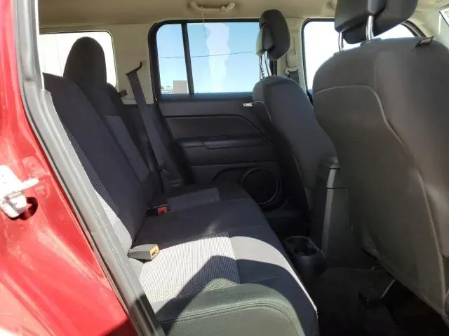 2014 JEEP PATRIOT SPORT  