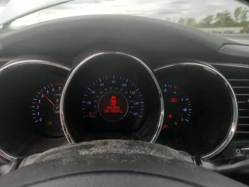 2012 KIA OPTIMA EX  