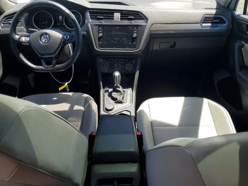 2019 VOLKSWAGEN TIGUAN   