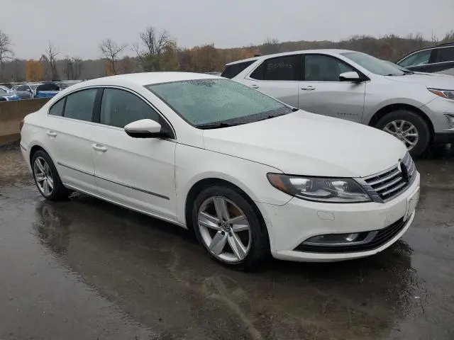 2013 VOLKSWAGEN CC SPORT  