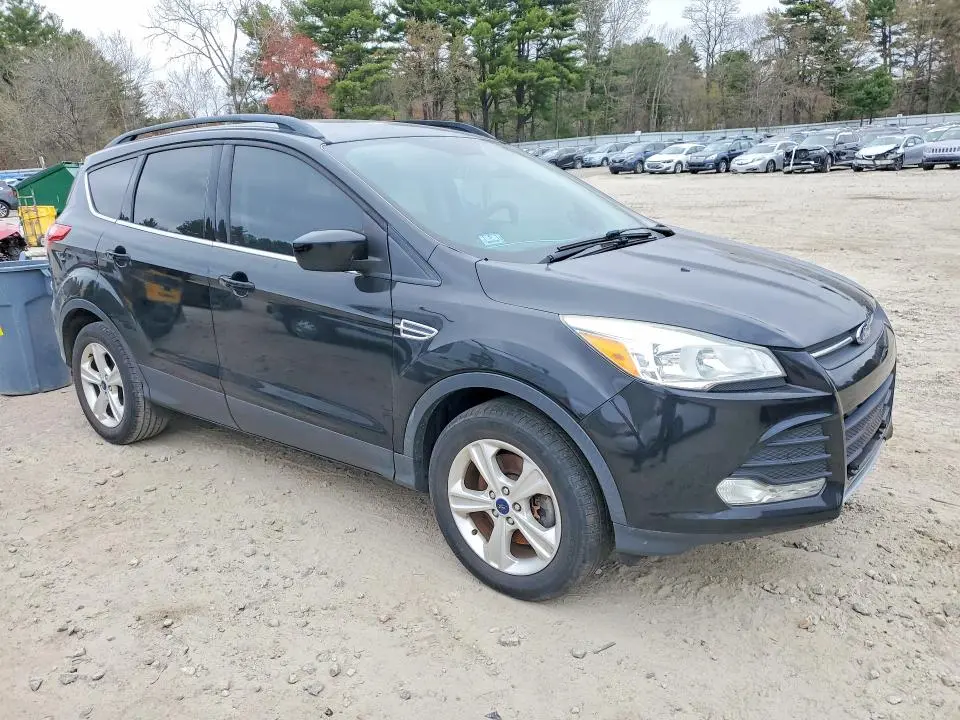 2016 FORD ESCAPE   