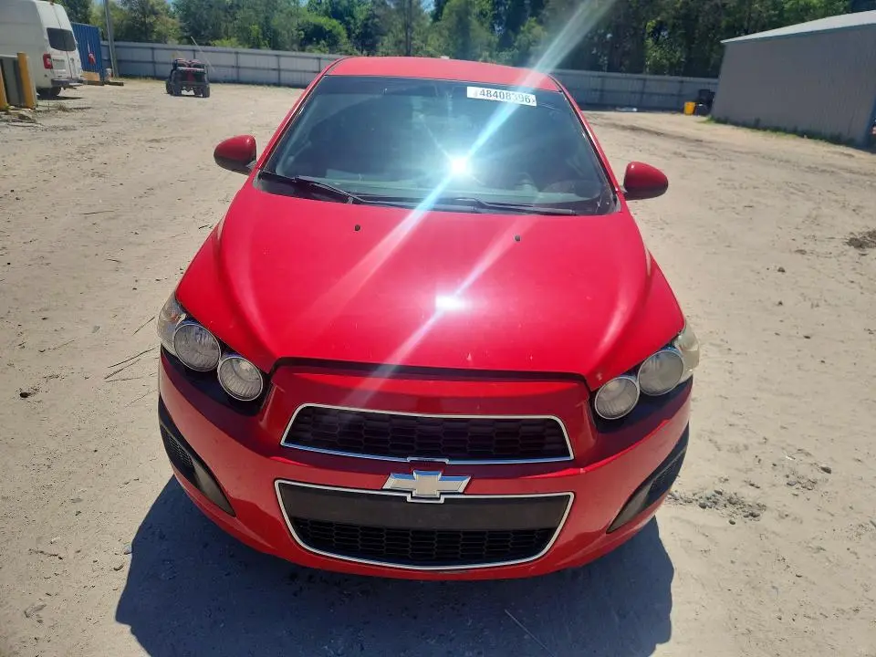 2016 CHEVROLET SONIC LT  