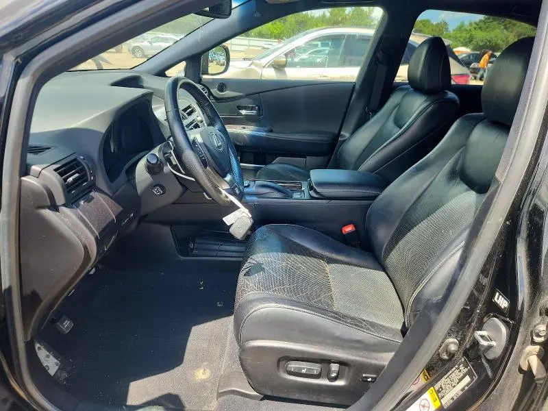 2014 LEXUS RX 350 F SPORT  