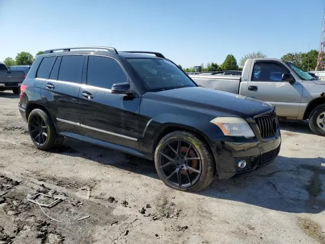 2011 MERCEDES-BENZ GLK 350 4MATIC  