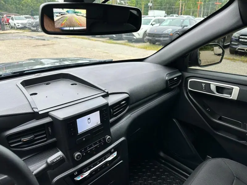 2020 FORD EXPLORER POLICE INTERCEPTOR  