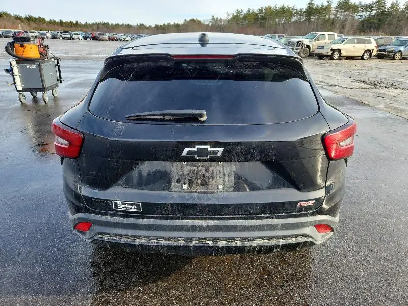 2024 CHEVROLET TRAX 1RS  