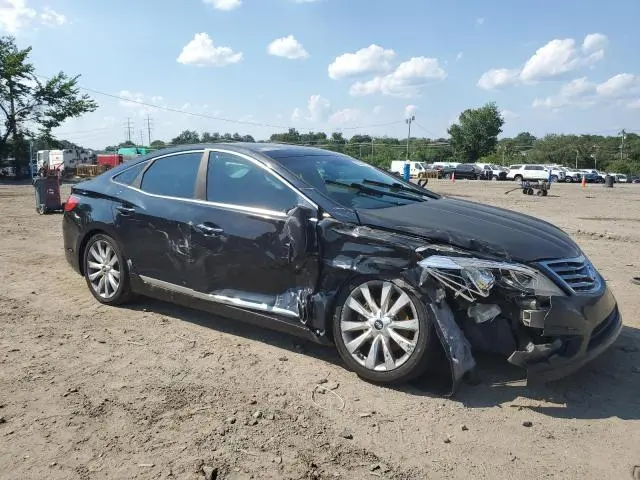 2012 HYUNDAI AZERA GLS  