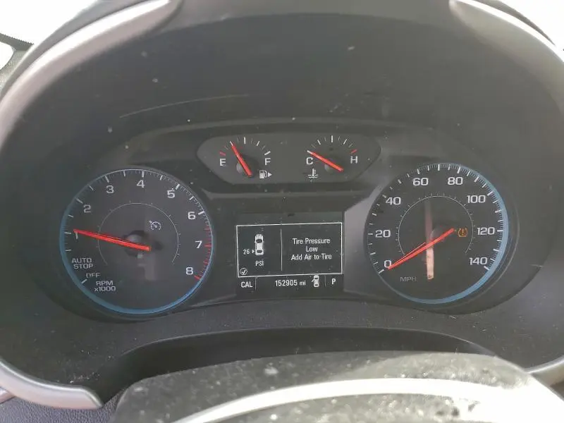 2016 CHEVROLET MALIBU LS  