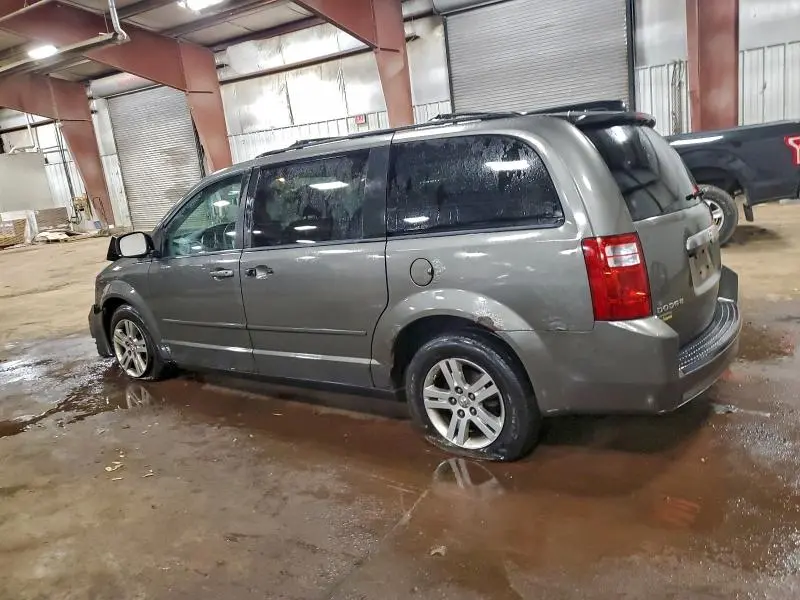 2010 DODGE GRAND CARAVAN SE  