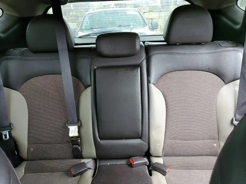 2012 HYUNDAI TUCSON GLS  