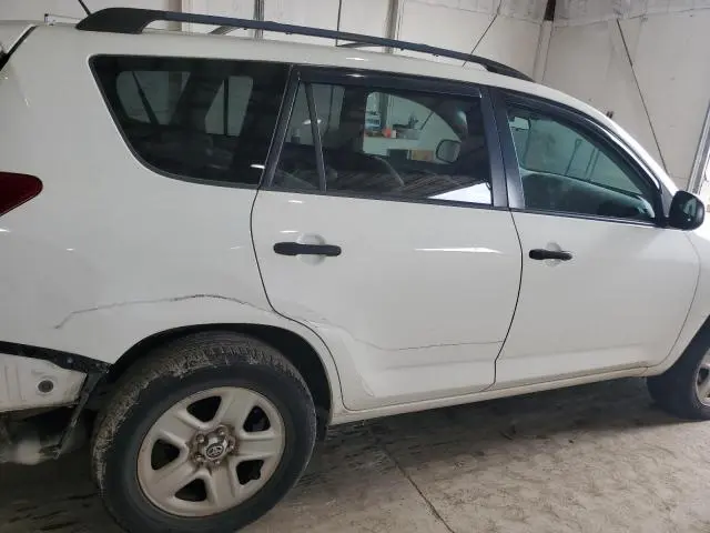 2010 TOYOTA RAV4   