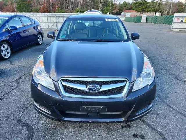 2012 SUBARU LEGACY 2.5I LIMITED  