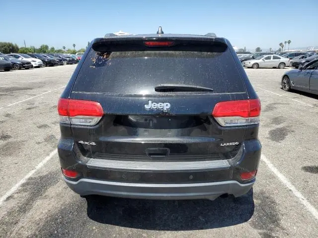 2018 JEEP GRAND CHEROKEE LAREDO  