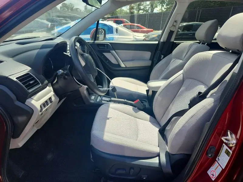 2017 SUBARU FORESTER 2.5I PREMIUM  