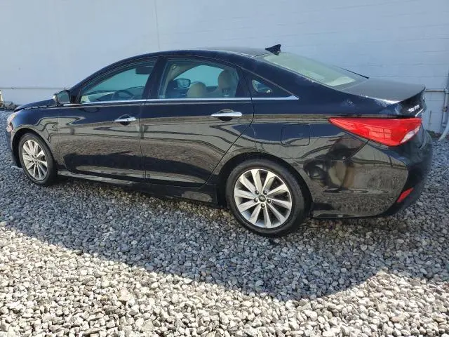 2014 HYUNDAI SONATA SE