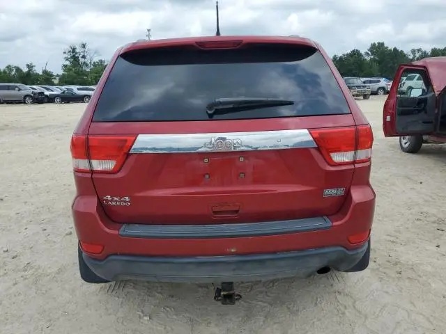 2011 JEEP GRAND CHEROKEE LAREDO  