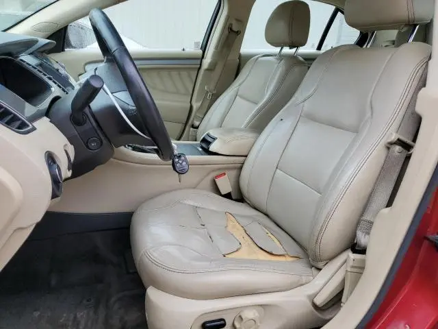 2014 FORD TAURUS SEL  