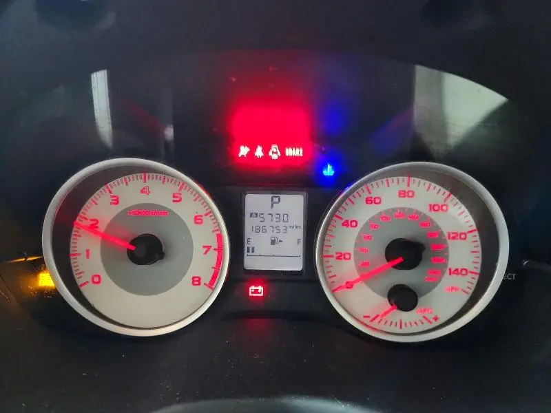 2014 SUBARU IMPREZA SPORT PREMIUM  