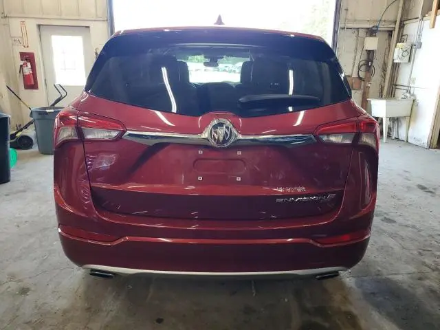 2019 BUICK ENVISION PREMIUM  