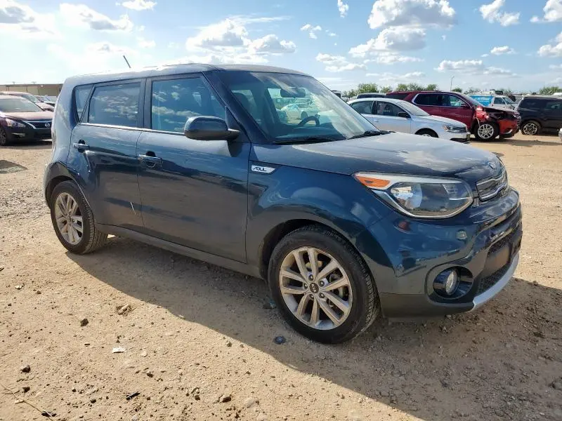 2018 KIA SOUL +  