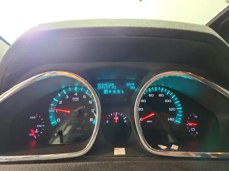 2012 CHEVROLET TRAVERSE LT  