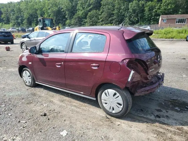 2020 MITSUBISHI MIRAGE ES  