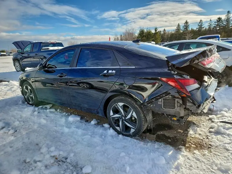 2023 HYUNDAI ELANTRA LIMITED  