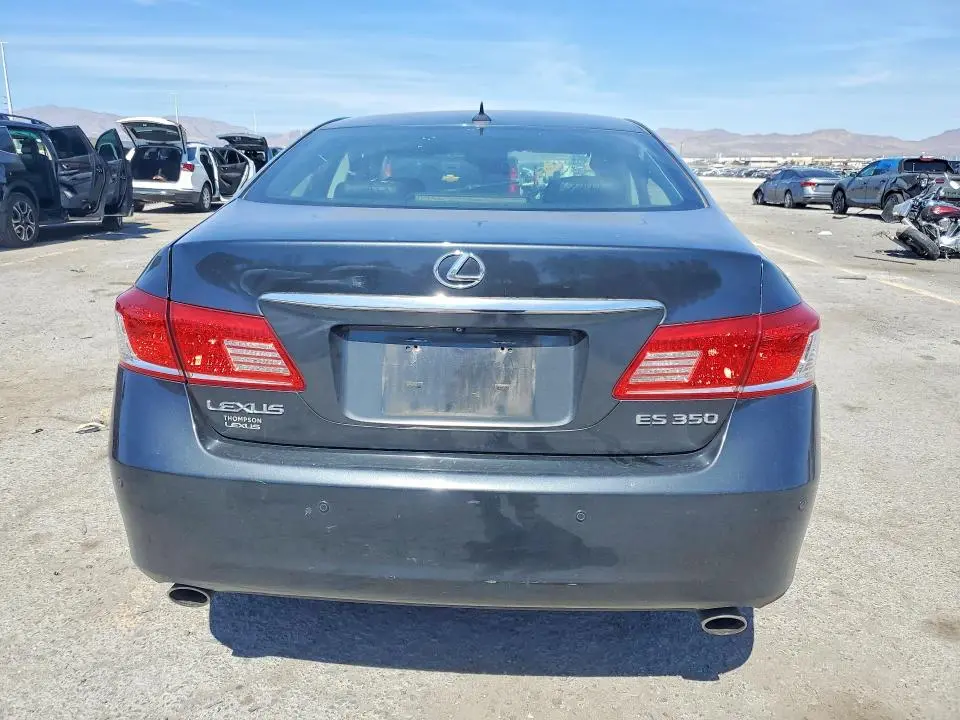 2010 LEXUS ES 350 BASE  