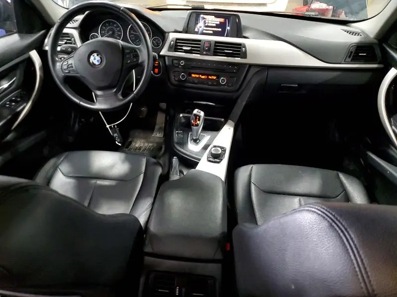 2015 BMW 320 I XDRIVE  
