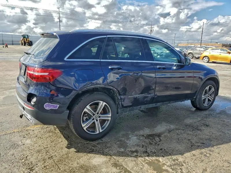 2019 MERCEDES-BENZ GLC 350E  
