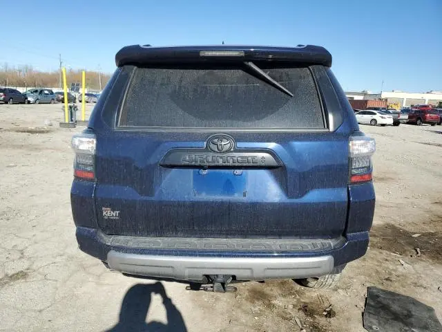 2022 TOYOTA 4RUNNER TRD OFF ROAD PREMIUM  
