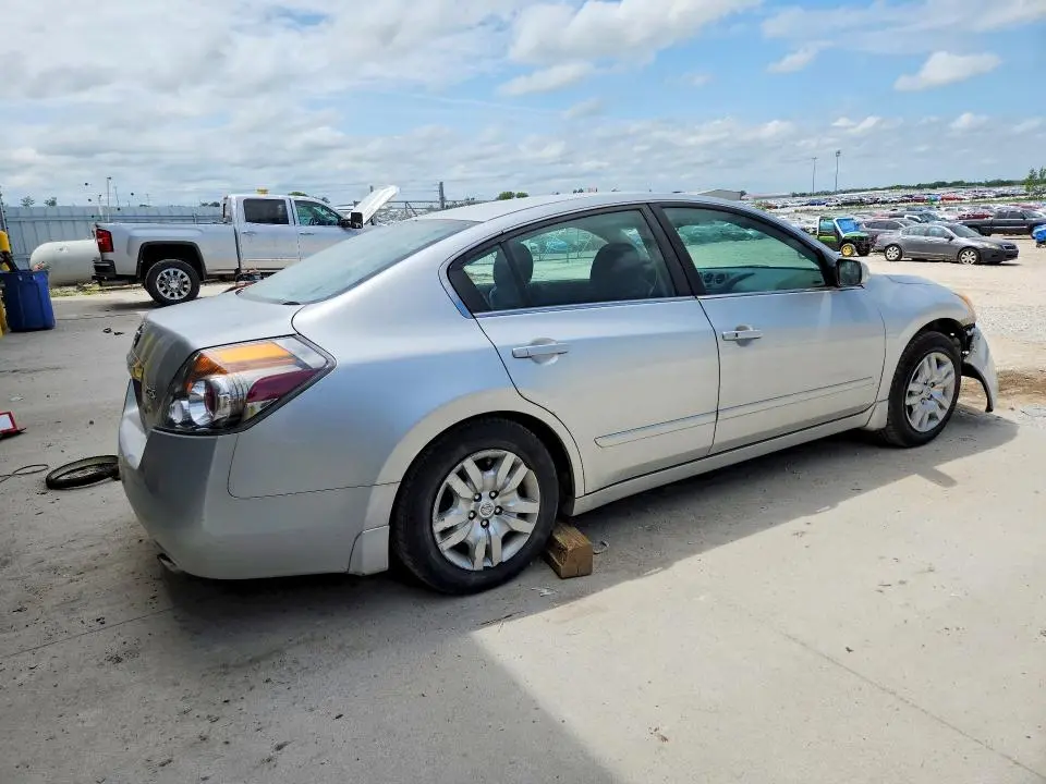 2010 NISSAN ALTIMA 2.5  