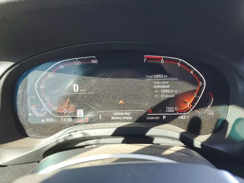 2022 BMW X3 SDRIVE30I  