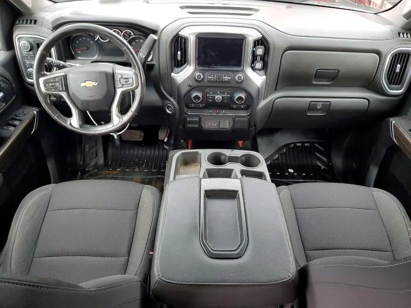 2022 CHEVROLET SILVERADO K3500 LT  