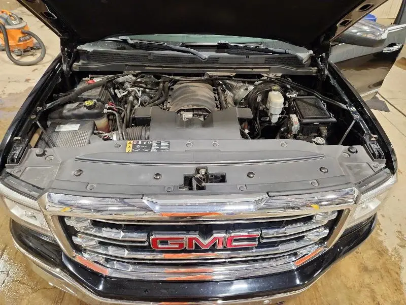 2017 GMC SIERRA K1500 SLT  