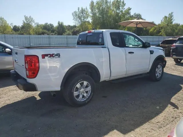 2019 FORD RANGER XL