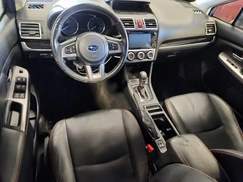2016 SUBARU CROSSTREK LIMITED  