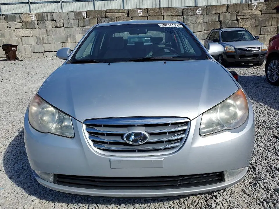 2010 HYUNDAI ELANTRA GLS  