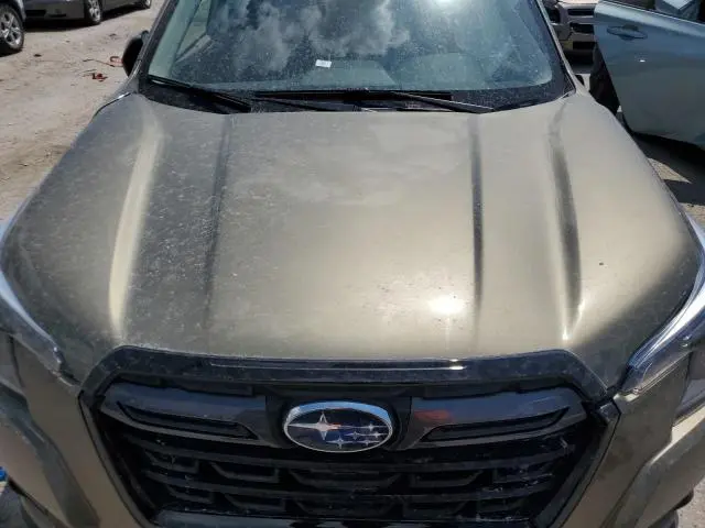 2023 SUBARU FORESTER LIMITED  