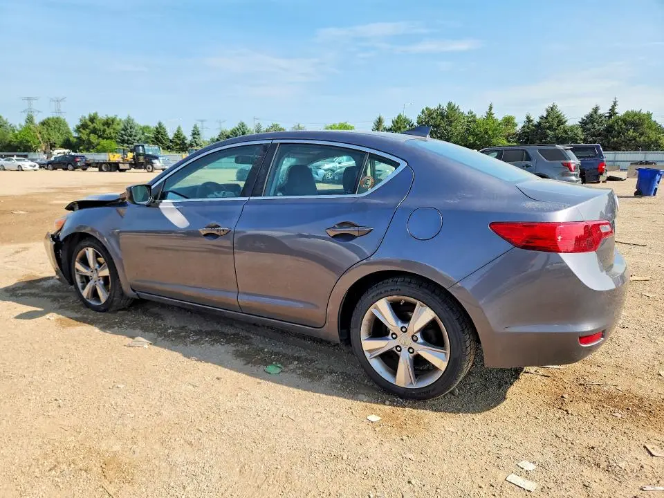 2015 ACURA ILX 20  