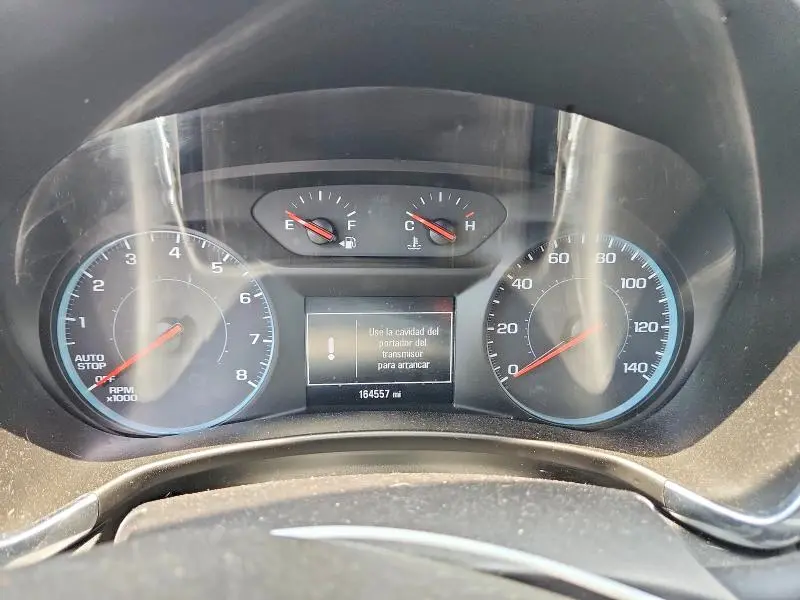 2018 CHEVROLET EQUINOX   