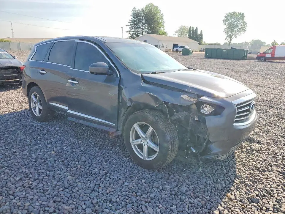 2013 INFINITI JX35 BASE  