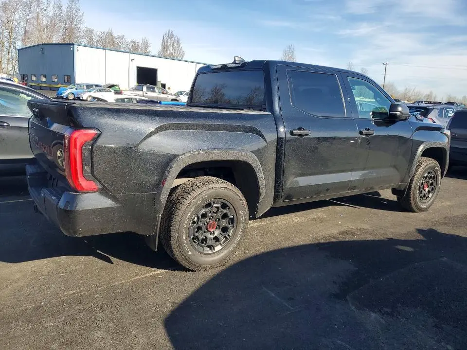 2024 TOYOTA TUNDRA TRD PRO HV  