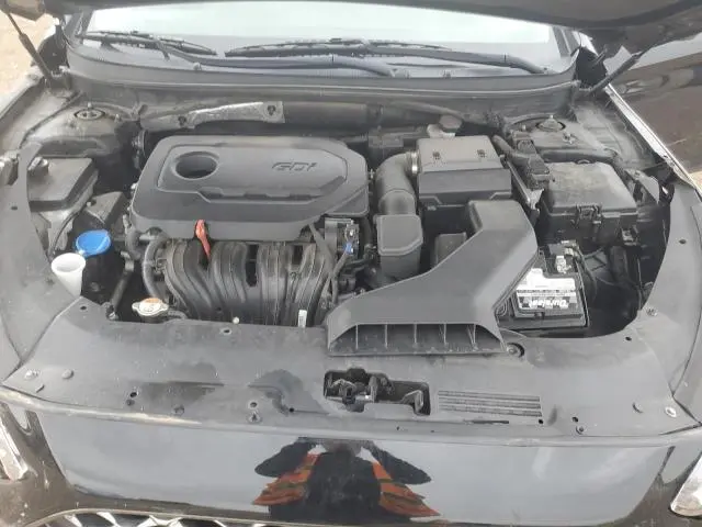 2019 HYUNDAI SONATA LIMITED  